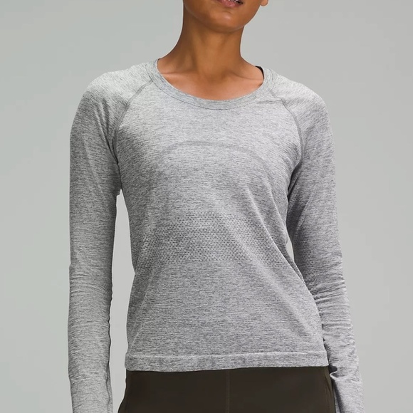 lululemon athletica Tops - lululemon Swiftly Tech Long 2.0
